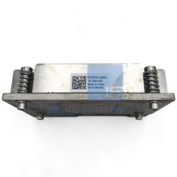 RY3PC - DELL High Performance 1U Heatsink - Image 2