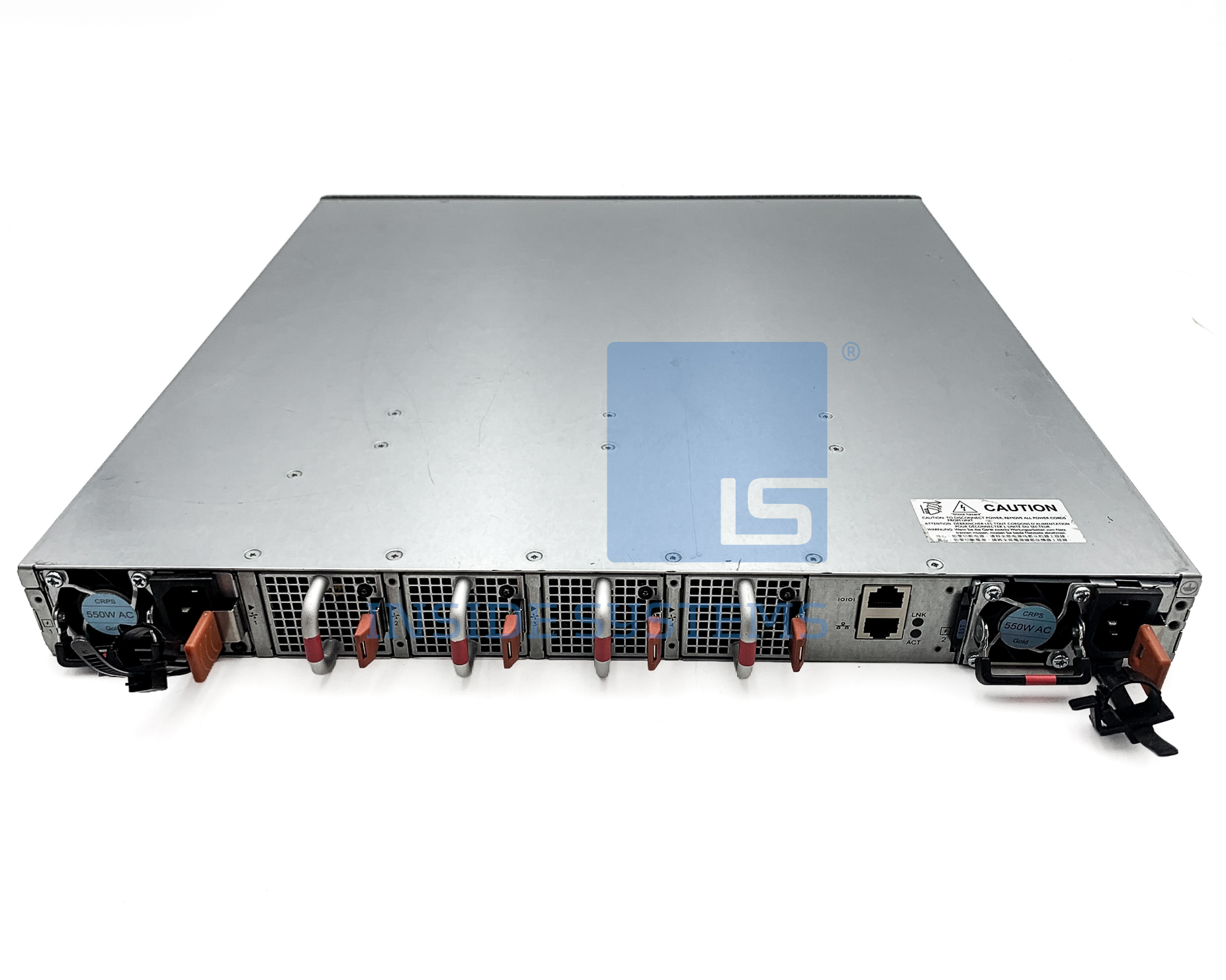 S4148T-ON-05 - DELL S4148T-ON 48x10GB RJ45 Switch NO OS - Image 2
