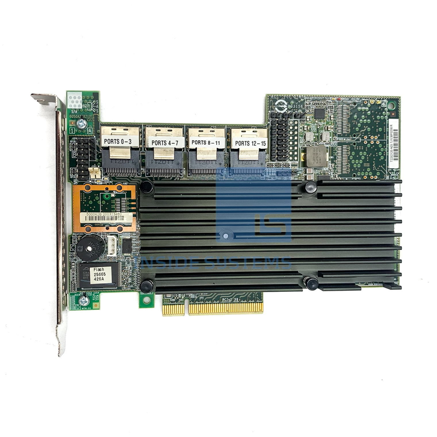 SAS9260 16i FH A 1