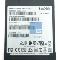 SD8SB8U-256G - SanDisk 256GB 6G SATA 2.5" SSD