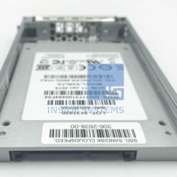 Alternative view of SDLFNCAR-960G-1HA2 - SANDISK 960GB 2.5" MLC SATA SSD