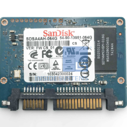 SDSA4AH-064G - Sandisk 64GB 3Gbps SSD