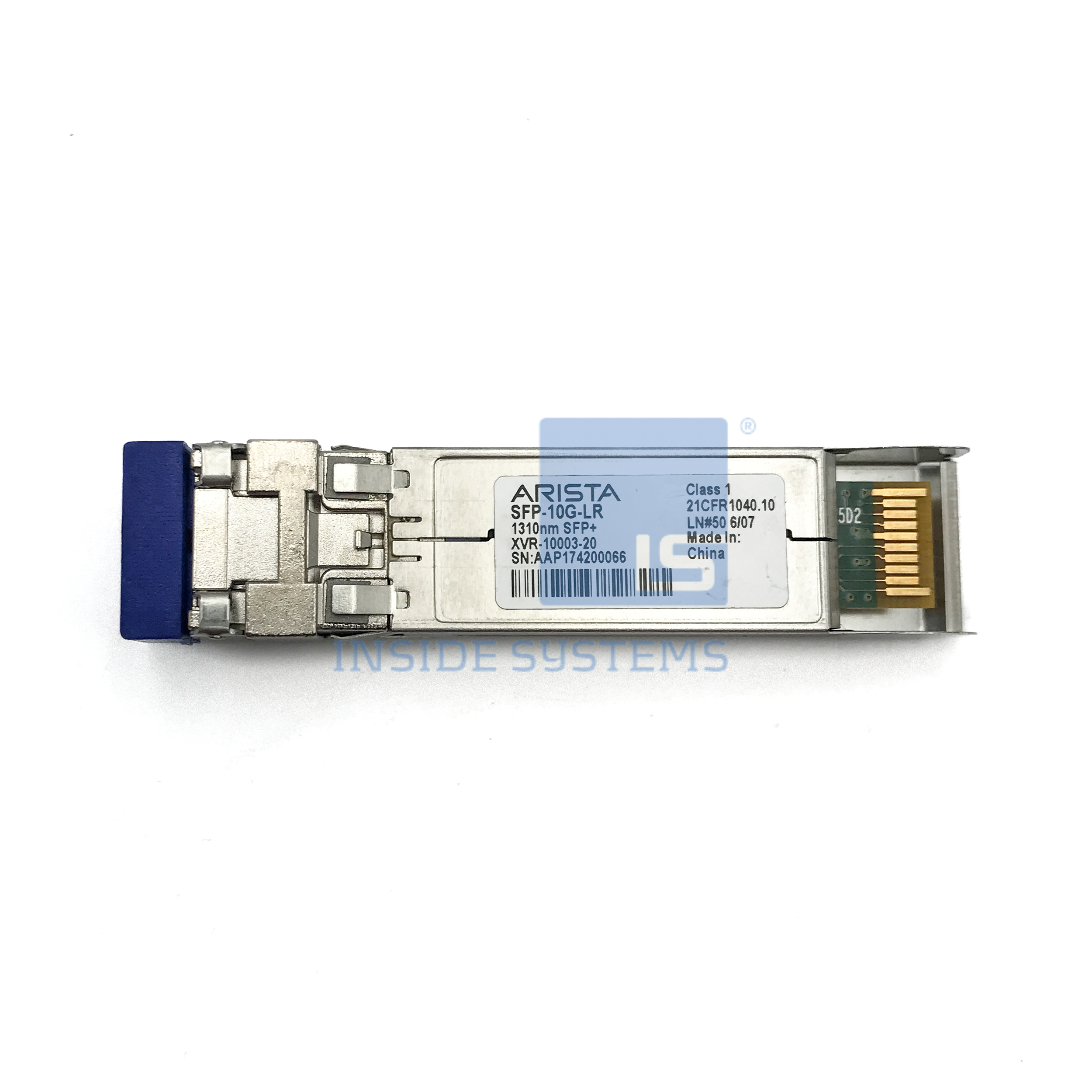 SFP 10G LR ARISTA A