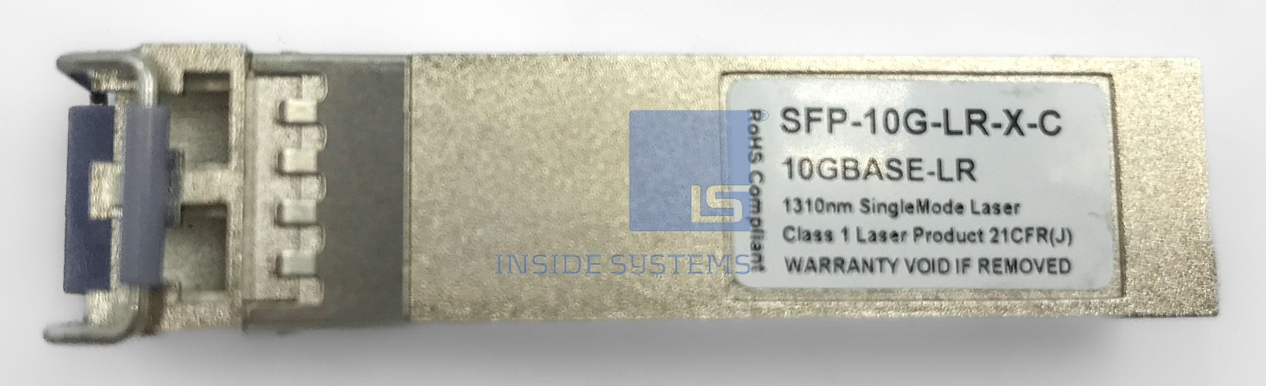 SFP 10G LR X C A