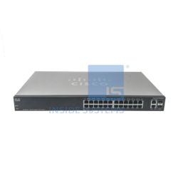 SG200-26 - 200 24xGE 2Combo SFP Smart