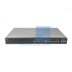 SG200-26 - 200 24xGE 2Combo SFP Smart - Image 4