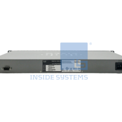 Alternative view of SG300-28MP-K9 - 300 26xGE PoE+ 375W 2GE 2SFP