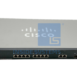 SG350XG-2F10-K9 - 	12-port 10GBase-T Stackable Switch
