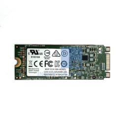Alternative view of SHM2S6D064GLM21EMC - EMC 64GB 6G MLC M.2 SATA FLASH SSD