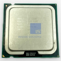 SLGTL - INTEL PENTIUM DC CPU E5300 2MB 2.60GHZ