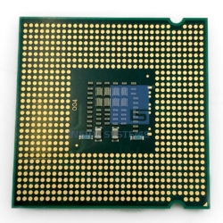 Alternative view of SLGTL - INTEL PENTIUM DC CPU E5300 2MB 2.60GHZ