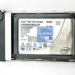 SSDSA2CT040G3 - INTEL SSD 2.5in 40GB SATA