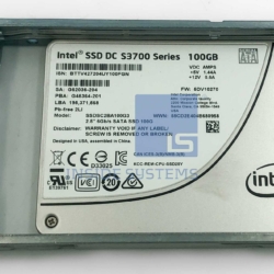 SSDSC2BA100G3 - 100GB SSD MLC SATA 2.5" 6G INTEL