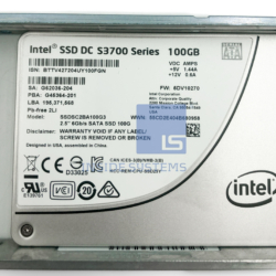 Alternative view of SSDSC2BA100G3 - 100GB SSD MLC SATA 2.5" 6G INTEL