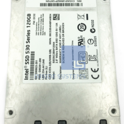 Alternative view of SSDSC2BW120A4 - INTEL 530 SERIES 120GB 6G 2.5''