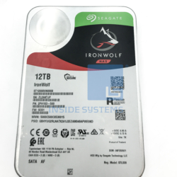 ST12000VN0008 - Seagate IronWolf ST12000VN0008 12TB