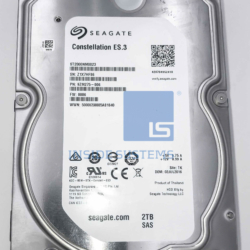 Alternative view of ST2000NM0023 - 2TB 7.2K RPM 6G SAS 3.5" HDD