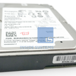 Alternative view of ST300MM0026 - Seagate Savvio 300GB 10K 2.5" 6G HDD