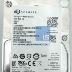 ST300MP0005 - SEAGATE 2.5 300GB SAS 12GB/S 15K RPM