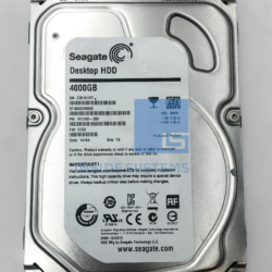 ST4000DM000 - HDD 4TB 5900RPM SATA 6GBPS