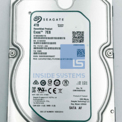 ST4000NM0115 - 4tb SATA 3.5" Internal Hard Drive