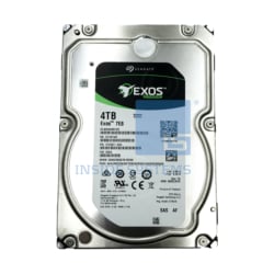 ST4000NM0125 - SEAGATE EXOS 4TB 25MM 12G SAS 7.2K HDD