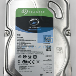ST4000VX007 - SEAGATE SKYHAWK 4TB 5.9K 6G 3.5INCH SATA