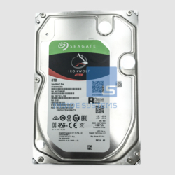 ST8000NE001 - Seagate 8TB 7.2K 6G SATA 3.5" HDD
