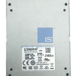 Alternative view of SUV400S37240G - Kingston UV400 240GB 6G SATA 2.5"