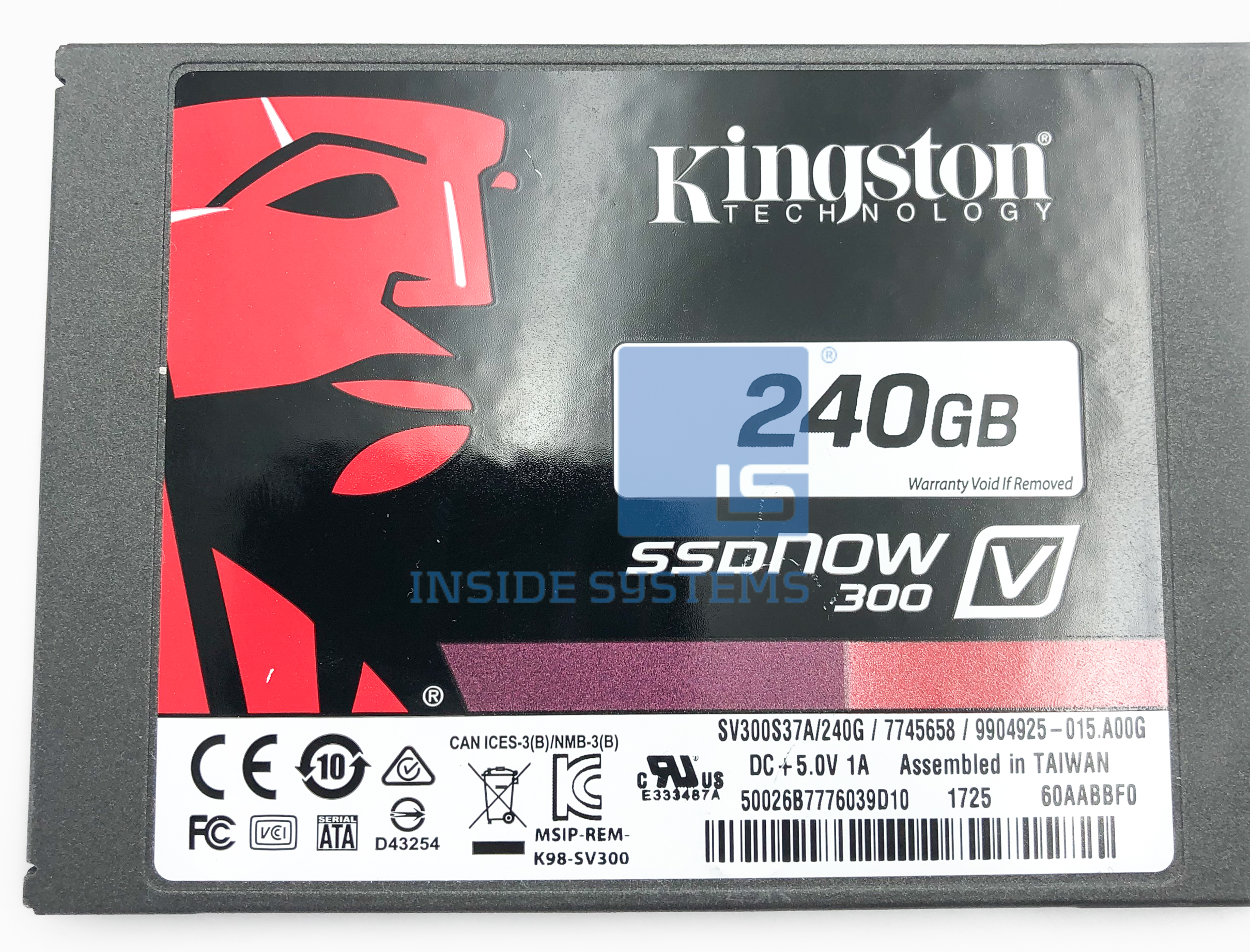 SV300S37A240 A