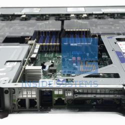 Alternative view of SYS-120U-TNR - Supermicro 1U SuperServer X12DPU-6
