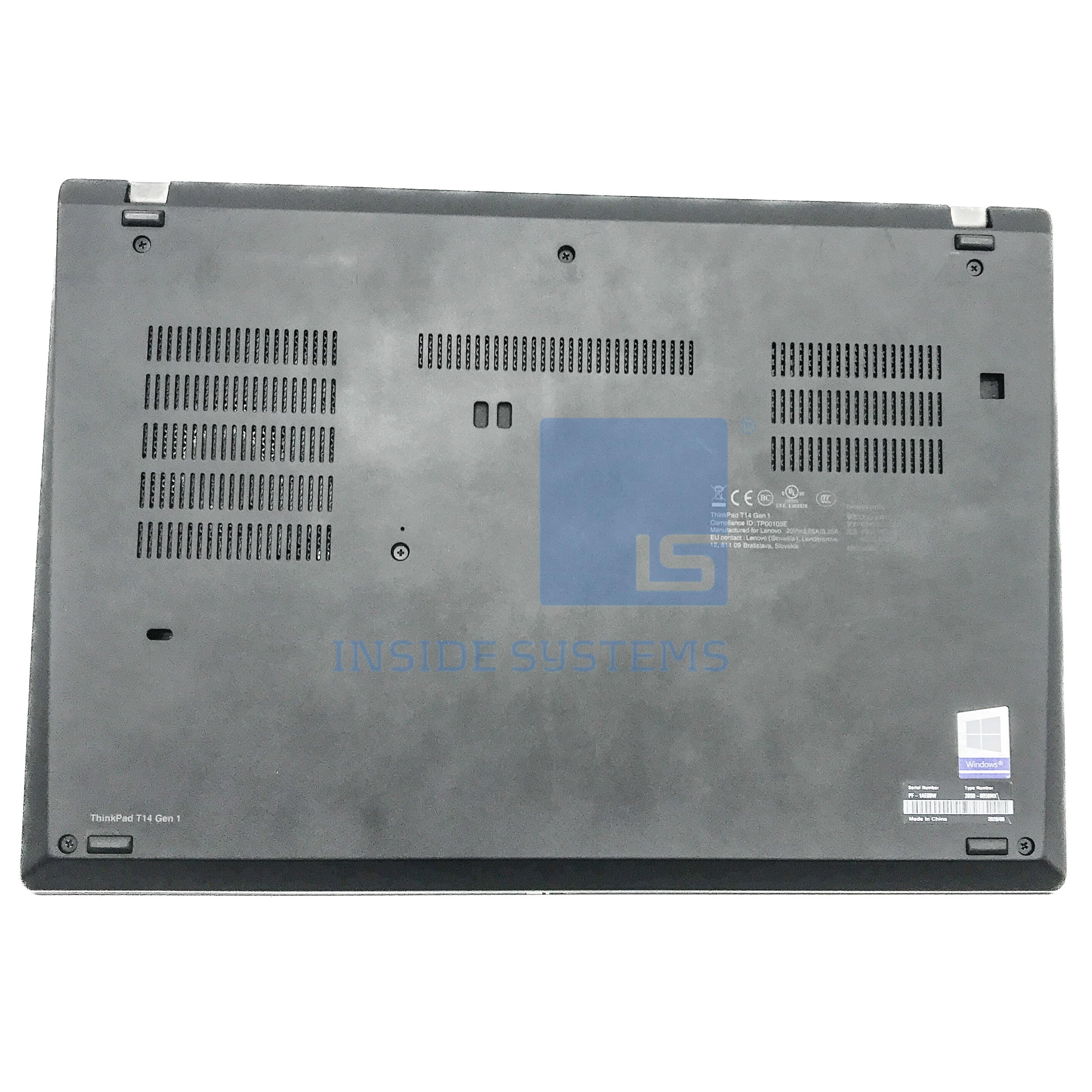 T14G1-I7-1024-16-B - Lenovo T14 G1 I7 1TB SSD-16GB B 6 T14G1-I7-1024-16-B - Lenovo T14 G1 I7 1TB SSD-16GB B - Image 5