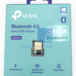 UB400-01 - TP-LINK Bluetooth 4.0 Nano USB Adapter