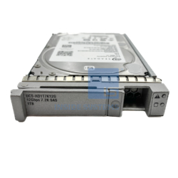 Alternative view of UCS-HD1T7K12G - 1TB 7.2K 12Gbps 2.5" SAS HDD