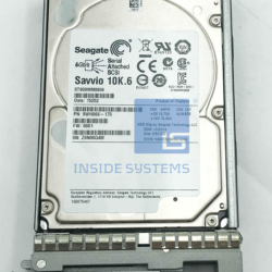 UCS-HDD900GI2F106 - 900GB 10K RPM 6G 2.5" SAS HDD