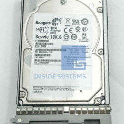 Alternative view of UCS-HDD900GI2F106 - 900GB 10K RPM 6G 2.5" SAS HDD