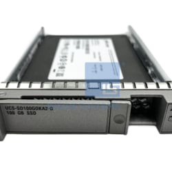 Alternative view of UCS-SD100G0KA2-G - 100GB 2.5 inch Enterprise Value SSD