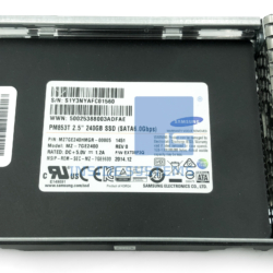 UCS-SD240GBKS4-EV - Cisco 240GB SATA 6Gbps 2.5" SSD
