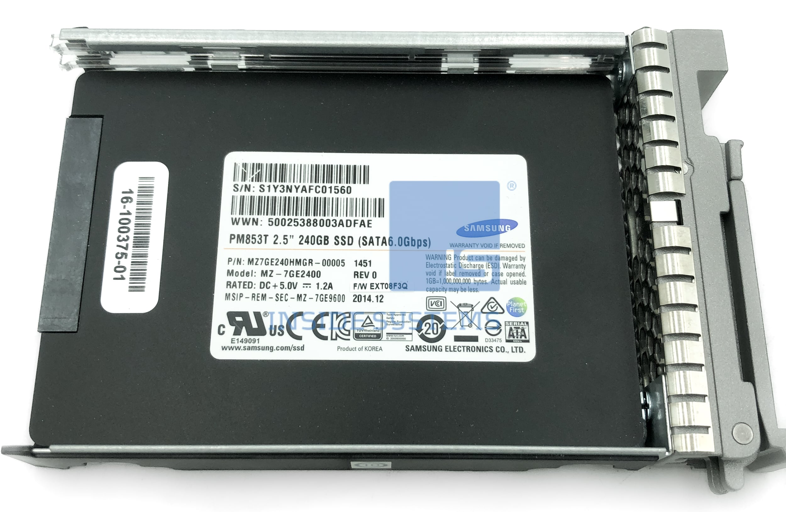 UCS SD240GBKS4 EV A 4