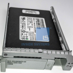 Alternative view of UCS-SD240GBKS4-EV - Cisco 240GB SATA 6Gbps 2.5" SSD