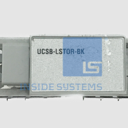 UCSB-LSTOR-BK - Cisco UCS FlexStorage Blanking Panel