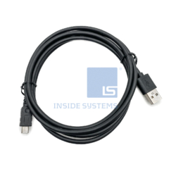 USB2AMINIB-0015 - USB A Male-to-Mini-B 1.5M Cable