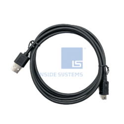 Alternative view of USB2AMINIB-0015 - USB A Male-to-Mini-B 1.5M Cable