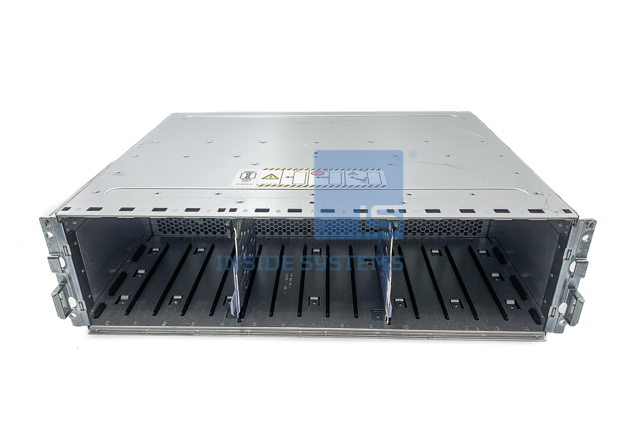 UnityDAE15 - EMC Unity DAE 15*LFF Expansion Storage 3 UnityDAE15 A 1