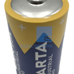 V4020-01 - VARTA ALKALINE INDUSTRI 1,5V LR20 - D