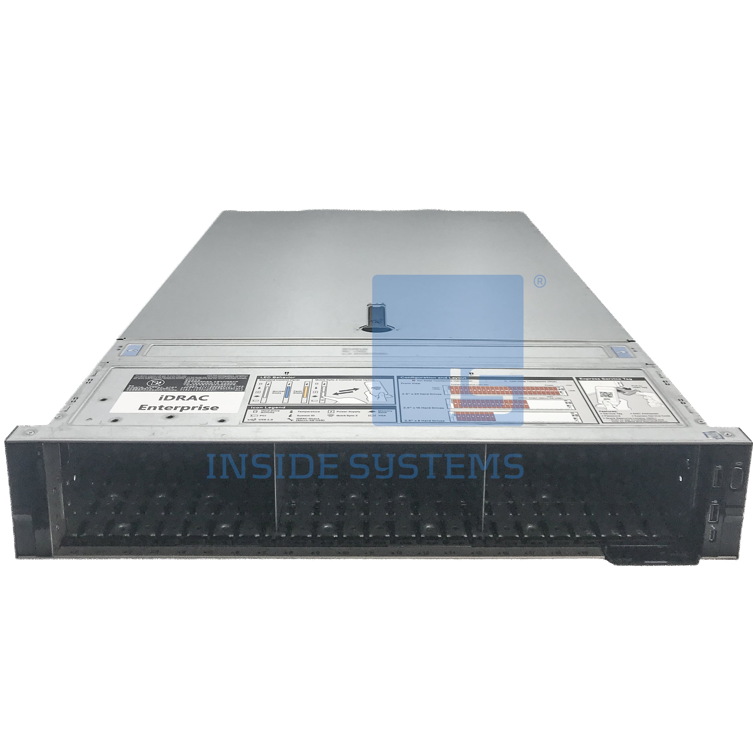 V570F-24SFF-CTO - DELL VxRail V570F 24*SFF CTO