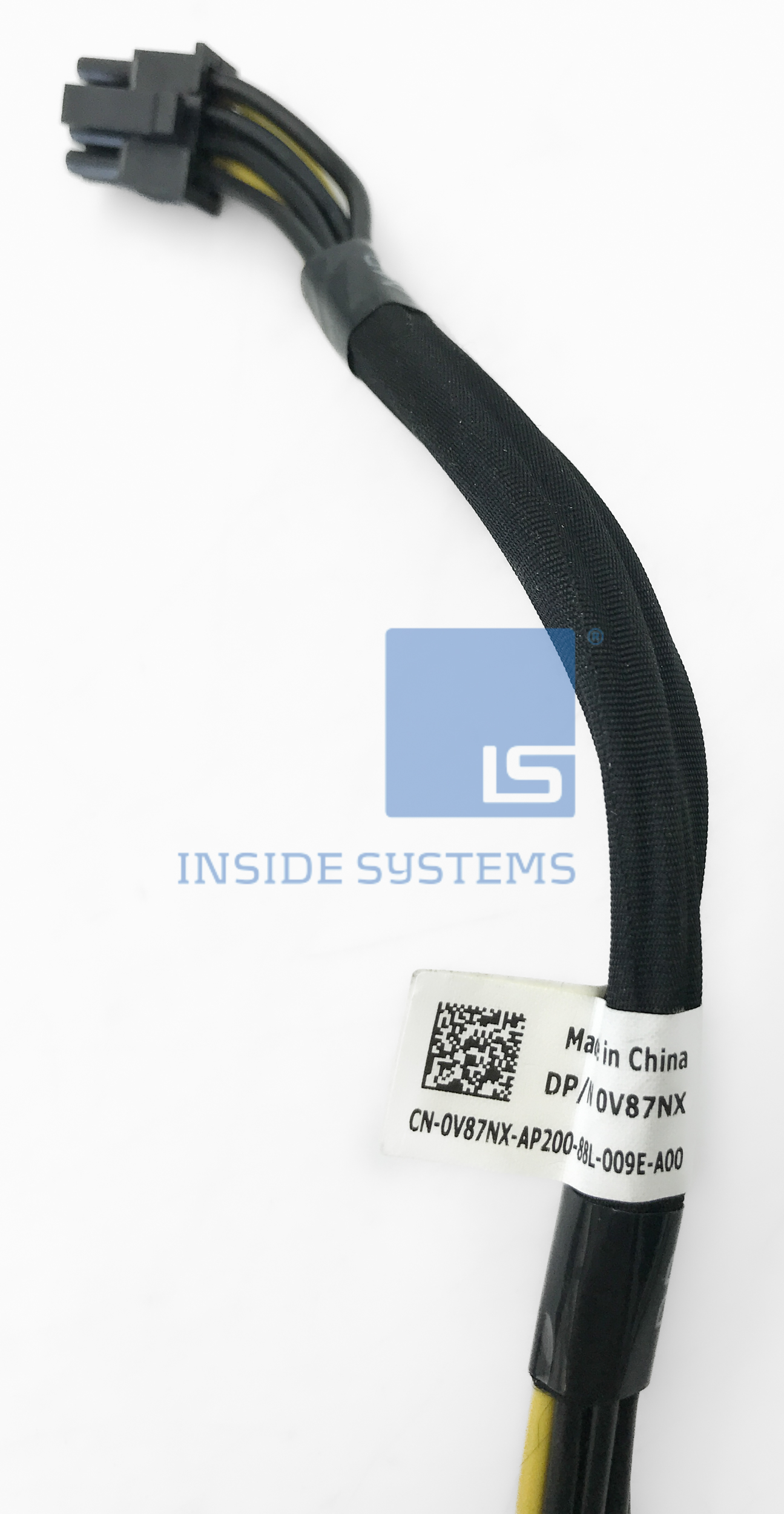 V87NX - DELL Rear/Flex Bay Power Cable For R740 3 V87NX - DELL Rear/Flex Bay Power Cable For R740 - Image 2