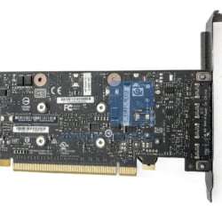 Alternative view of VCQP1000-PB - Nvidia Quadro P1000 PCIe 4GB GDDR5 GPU
