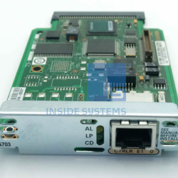 VWIC2-1MFT-G703 - 1xG.703 Multiflex Voice/WAN Card