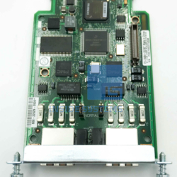 VWIC2-2MFT-T1E1 - 2xT1/E1 Multiflex Voice/WAN Card